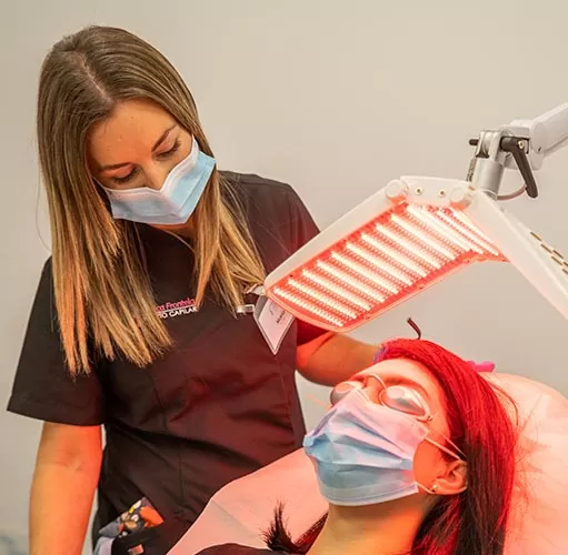 fototerapia capilar