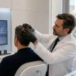 Valoración médica para estabilizar la alopecia antes de un injerto capilar en Córdoba